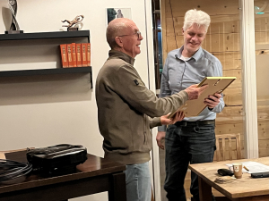 Eelco lid van verdienste