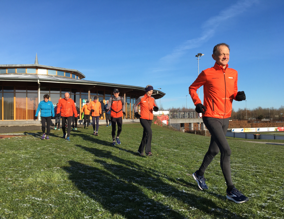 Zaterdagtraining vanaf Desto