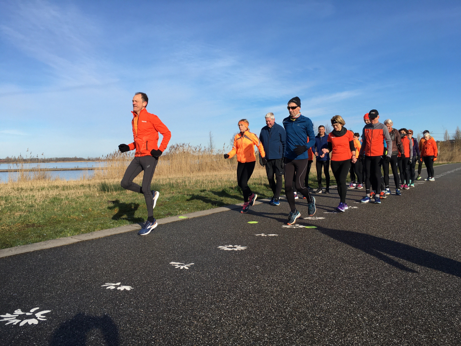 Zaterdagtraining vanaf Desto