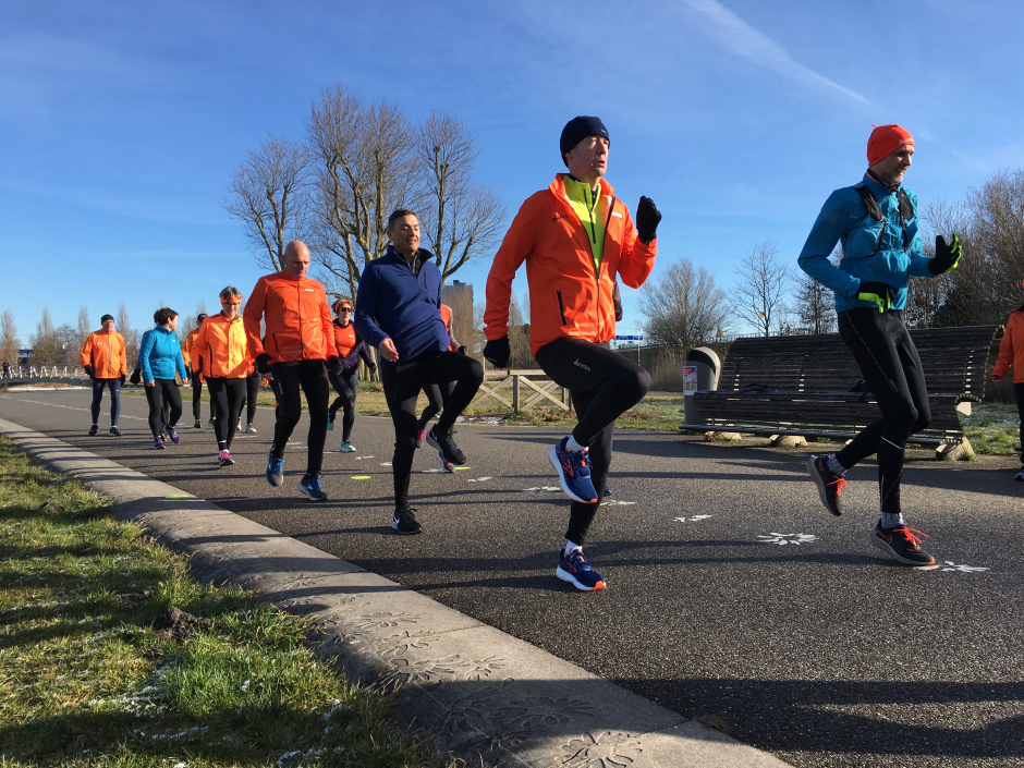 Zaterdagtraining vanaf Desto