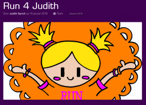 KIKA run Judith